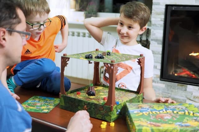 Najlepsze gry dla 6-latka ranking – wybierz idealną zabawę dla dziecka