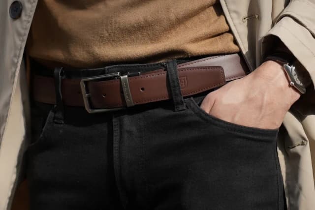 Jak wybrać rozmiar paska, aby uniknąć niewygodnego dopasowania Jak wybrać rozmiar paska, aby uniknąć niewygodnego dopasowania