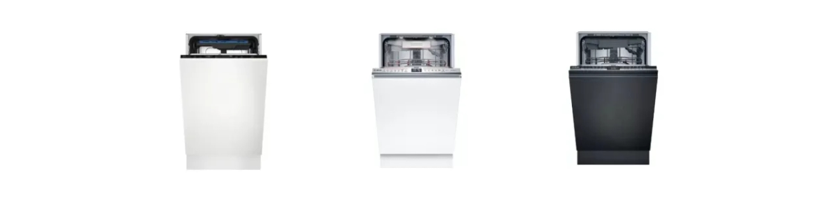 Ranking zmywarek 45 cm - najlepsze modele, które warto kupić