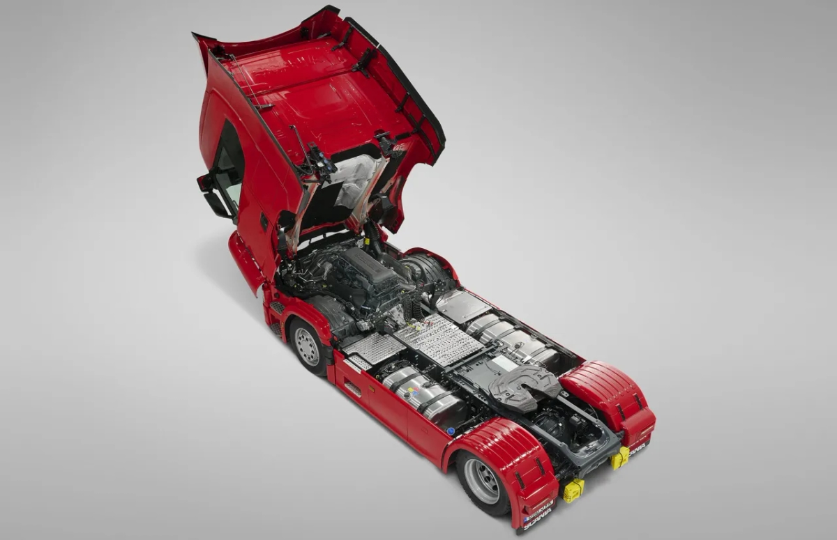 Scania jaki silnik wybrać, aby uniknąć wysokich kosztów eksploatacji?