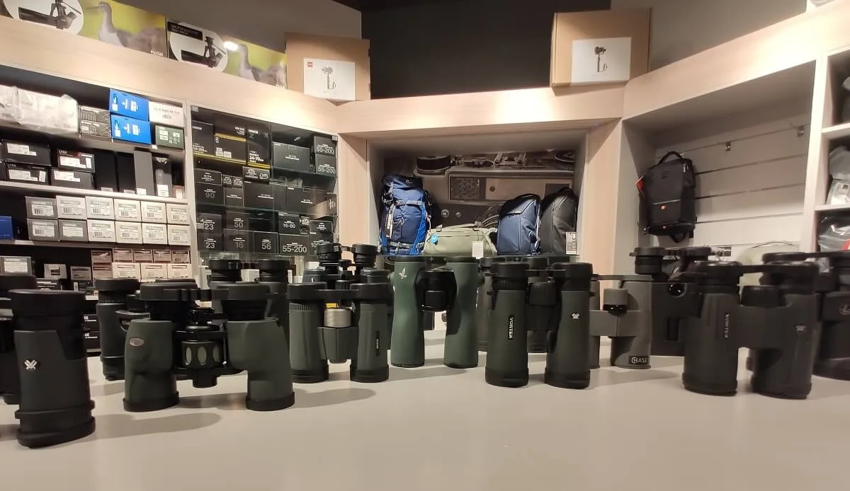 Ranking lornetek myśliwskich: najlepsze modele, które musisz znać