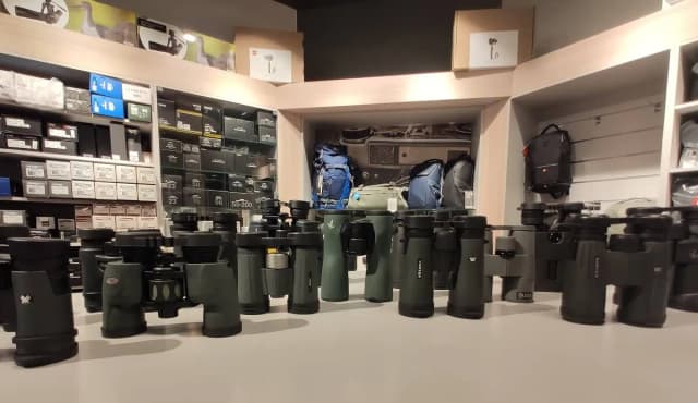 Ranking lornetek myśliwskich: najlepsze modele, które musisz znać