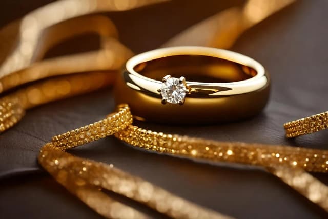 Ile za obrączkę w lombardzie? Odkryj, ile możesz stracić.