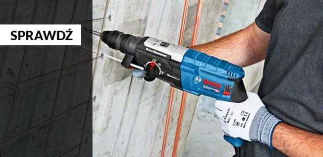 Ranking młotowiertarek profesjonalnych: najlepsze modele i ich cechy Ranking młotowiertarek profesjonalnych: najlepsze modele i ich cechy