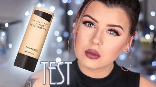 Jak wybrać idealny odcień podkładu Max Factor Lasting Performance?